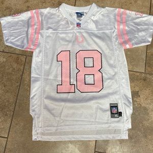 NFL girls jersey